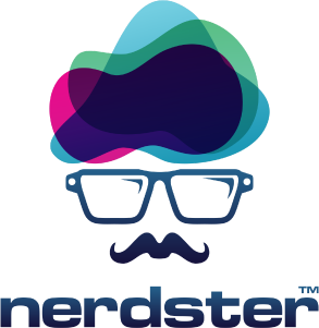 Nerdster logo